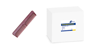 Peigne à cheveux jetable | Paquet (100 pièces)