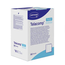 La gaze Telacomp® compresse stérile 16 fois 17 fils