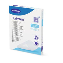 Hartmann Hydrofilm Transparentverband steril 6x7 cm | Packung (100 Stück)