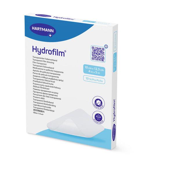 Association transparente de Hartmann Hydrofilm