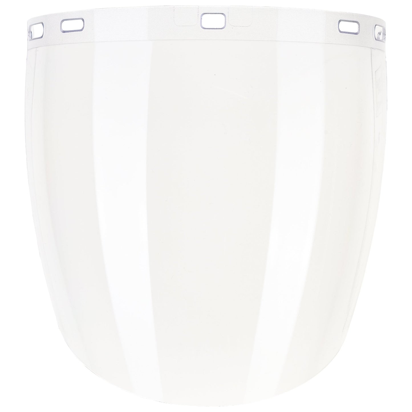 NITRAS Ersatzvisier, transparent | Packung (1 Stück)