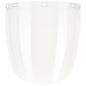 NITRAS Ersatzvisier, transparent | Packung (1 Stück)