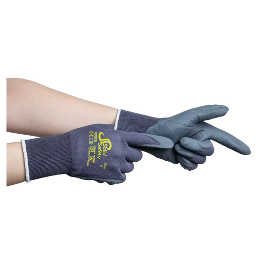 AMPri SolidSafety Tough Micro Touch ultraleichte Montagehandschuhe S - XXL