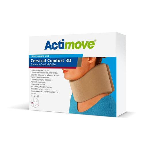 Actimove Cervical Comfort 3D, minerve, couleur chair
