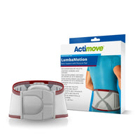 Actimove LumbaMotion, Rückenstütze