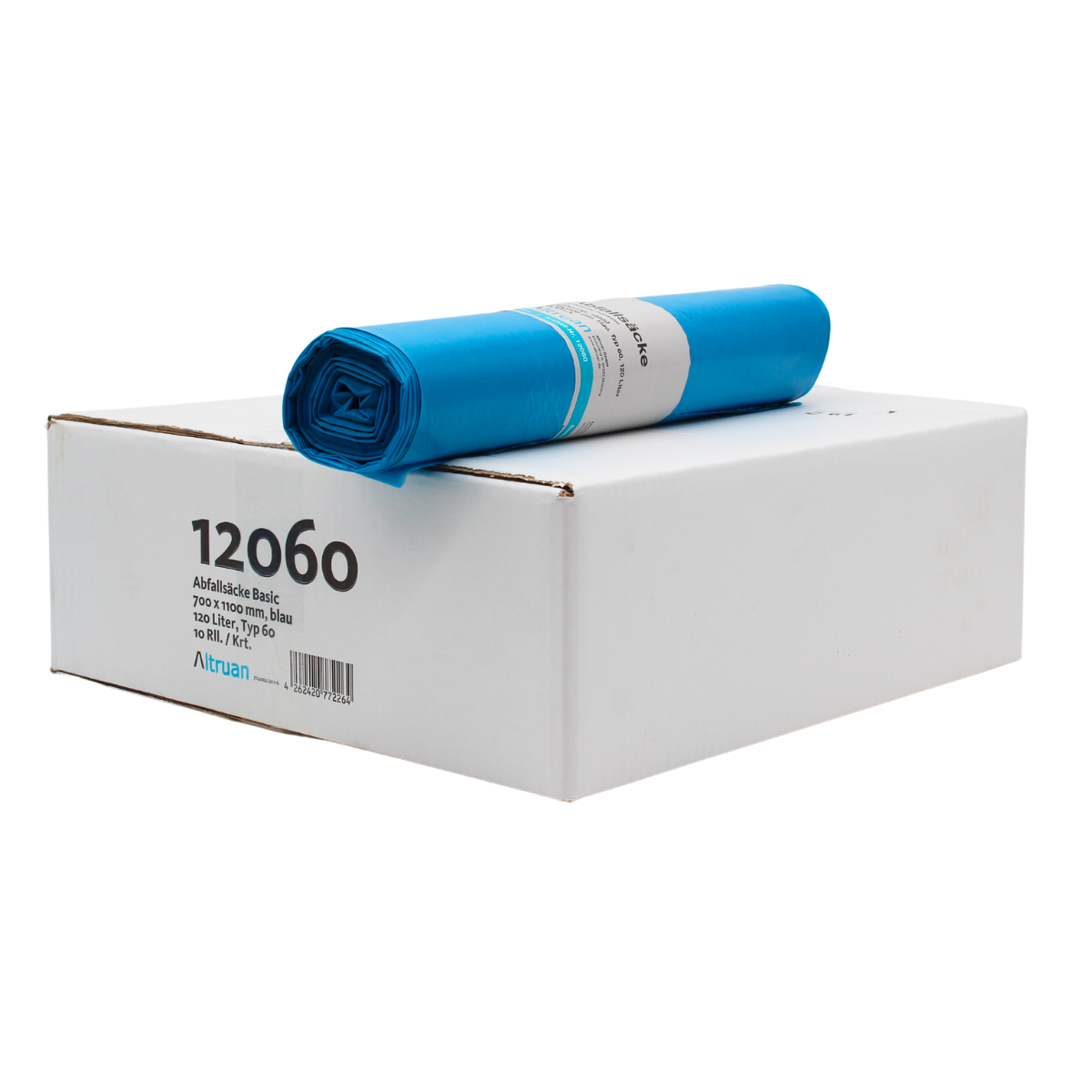 Sac poubelle de 120 litres