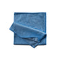 Mopptex Mikrofaser FENSTERTUCH HOCHGLANZ, 40x40 cm blau