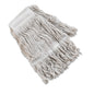 Mopptex Baumwoll-Nasswischmopp PROFESSIONAL mit Band 400g