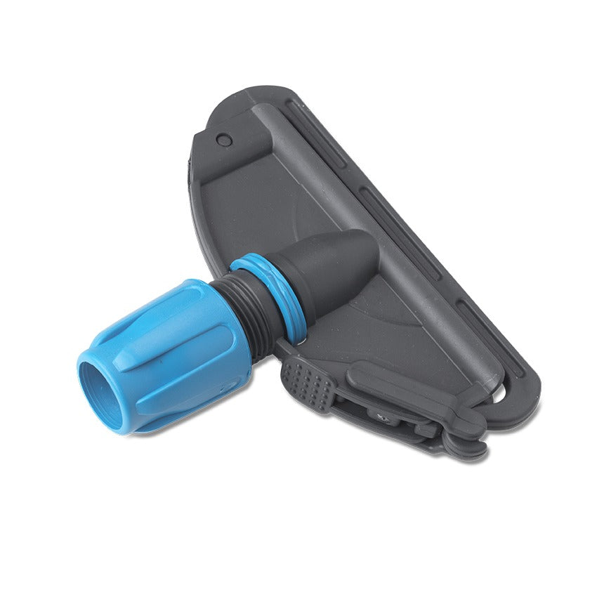 Mopptex Klemmhalter blau