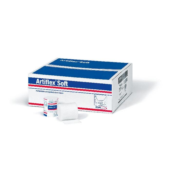 Artiflex, ouate de rembourrage très gonflée, non stérile