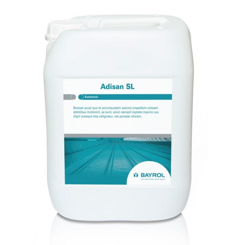 BAYROL Adisan SL | Packung (10 kg)