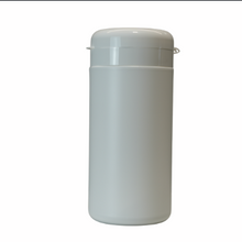 Récipient distributeur vide avec couvercle Altruman®/Altrufect® Wipes, blanc