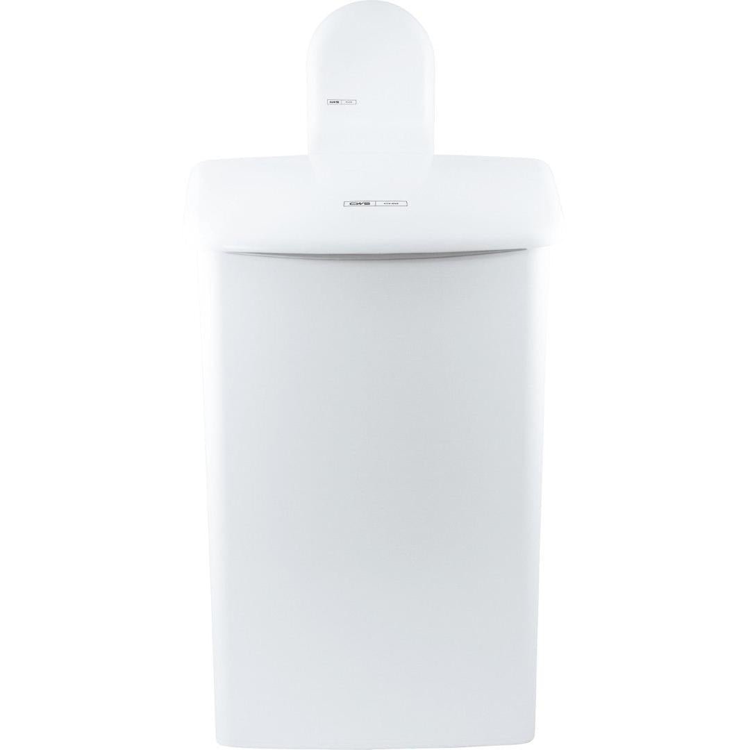 Le support mural CWS ParadiseLine pour la boîte hygiénique 575000 est un support mural blanc de CWS, conçu pour un placement sécurisé et un montage facile des boîtes hygiéniques. Il se distingue par une surface lisse et une fabrication robuste.