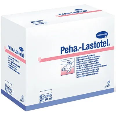 Peha-Lastotel 12cmx4m | Stück (1 Stück)