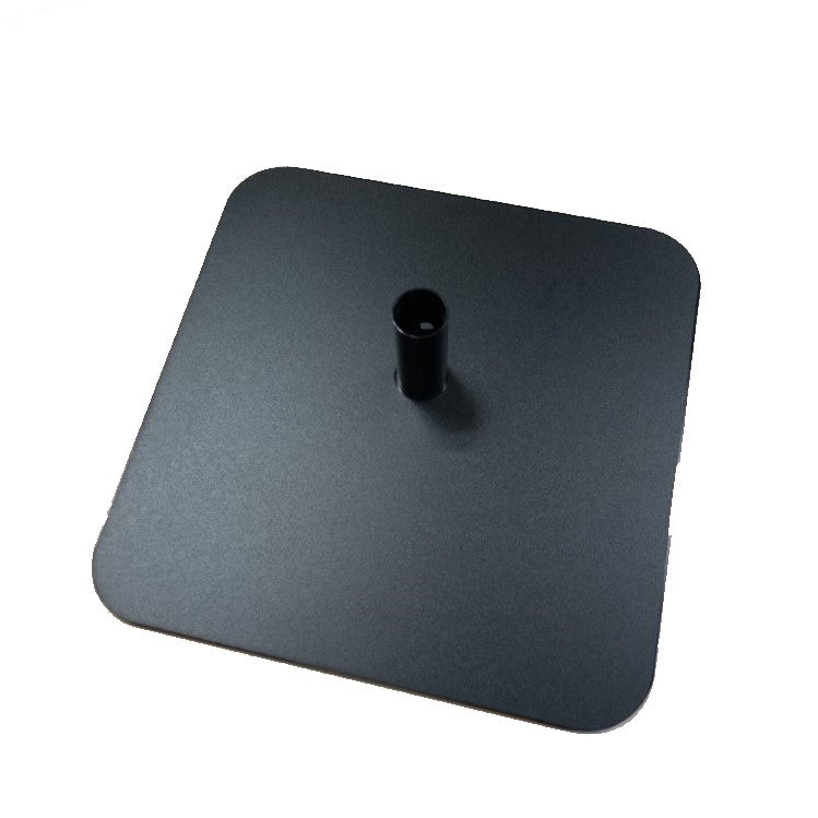 L'autocollant de colonne IntelliCare en noir de Diversey Deutschland GmbH & Co. OHG dispose d'une couverture mate pour protéger la colonne et est livré à l'unité.