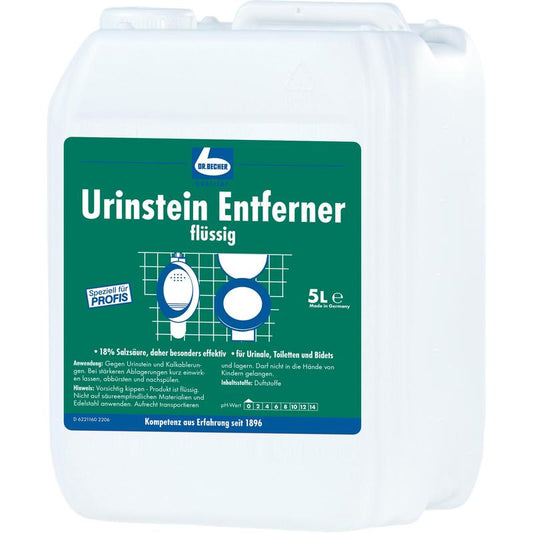 Dr. Becher Urinstein retiré
