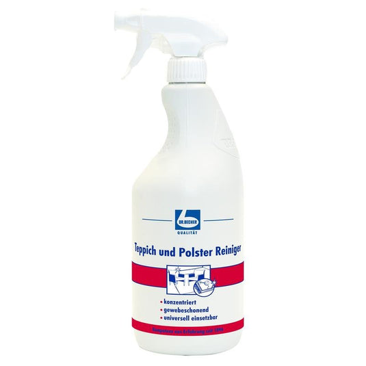 Dr. Becher Teppich und Polster Reiniger - 1 Liter