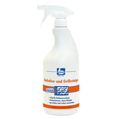 Dr. Becher Nettoyeur de four et gril