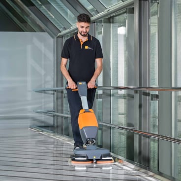 TASKI ULTIMAXX 360 Kit Pad, autolaveuse compacte | Paquet (1 pièce)