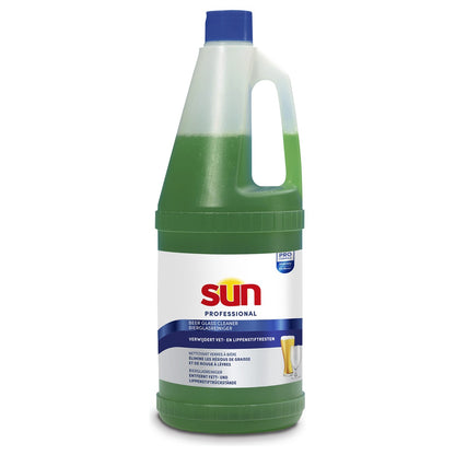 SUN Professional Bierglasreiniger