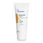 Eine weiße Tube mit der Aufschrift „Dr. Schumacher Descolind Expert Intensivcreme | Tube (100 ml)“ der Dr. Schumacher GmbH steht aufrecht vor einem schlichten Hintergrund. Die Verpackung weist ein gelbes Rechteck und ein Tropfensymbol auf und betont die hypoallergenen Eigenschaften, wodurch sie sich perfekt für empfindliche Haut eignet.