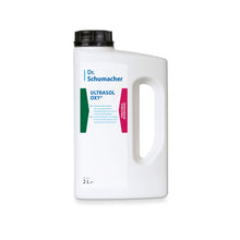 Désinfectant liquide double étiquette Dr. Schumacher Ultrasol Oxy | Bouteille (2L)