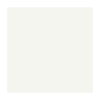 Dieses umweltfreundliche Design der Duni GmbH, ein schlichtes weißes Quadrat mit leichter Textur, ähnelt ihren Zelltuchservietten 33 x 33 cm und ist für zusätzliche Haltbarkeit 3-lagig.