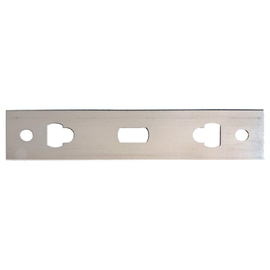 Unger Premium Glasschaberklingen Edelstahl 10 cm