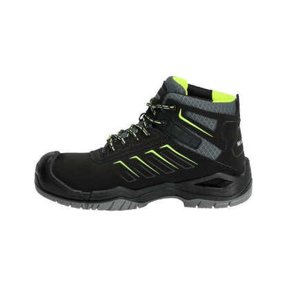 MASCOT® Bimberi Peak bottes de sécurité Chaussures de sécurité S3, noires