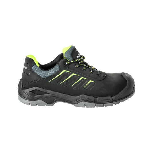 MASCOT® Mont Blanc Sicherheitsschuh S3 Sicherheitsschuhe, schwarz