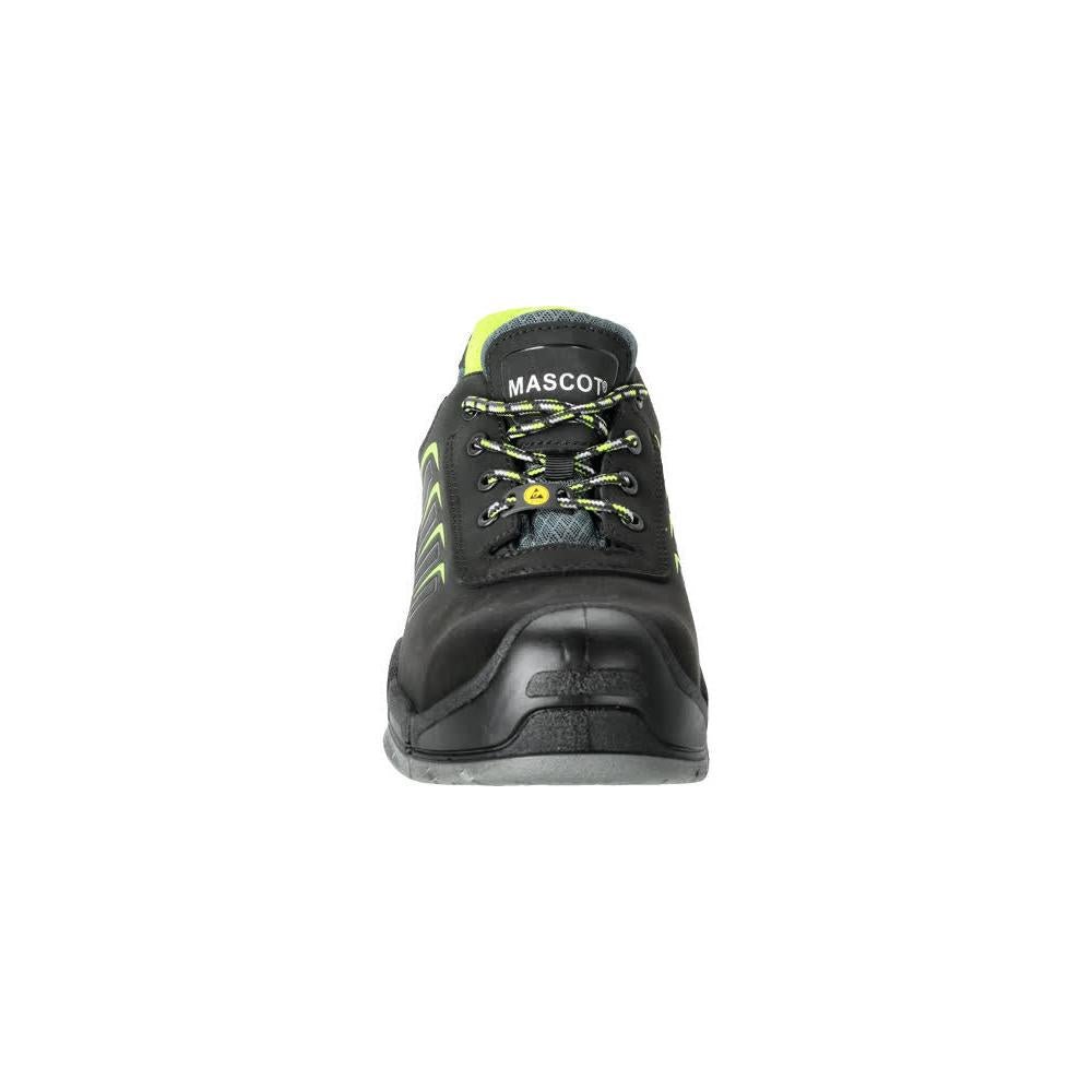 Chaussure de sécurité MASCOT® Mont Blanc Chaussures de sécurité S3, noires