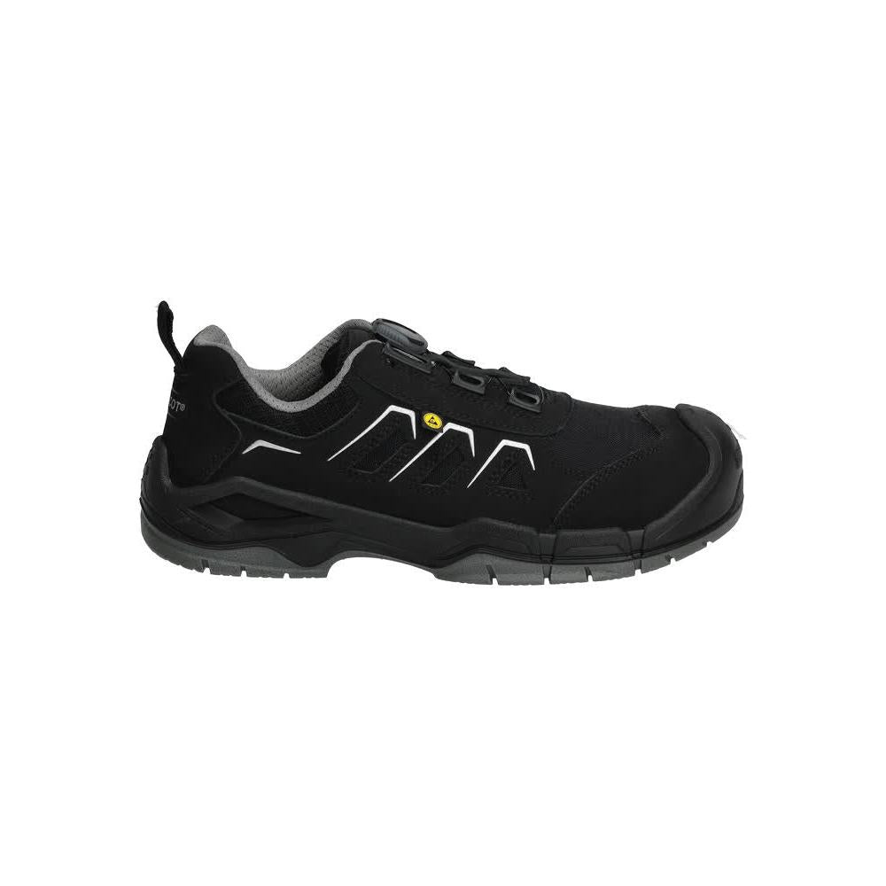 Chaussure de sécurité MASCOT® Manaslu Chaussures de sécurité S3, noires