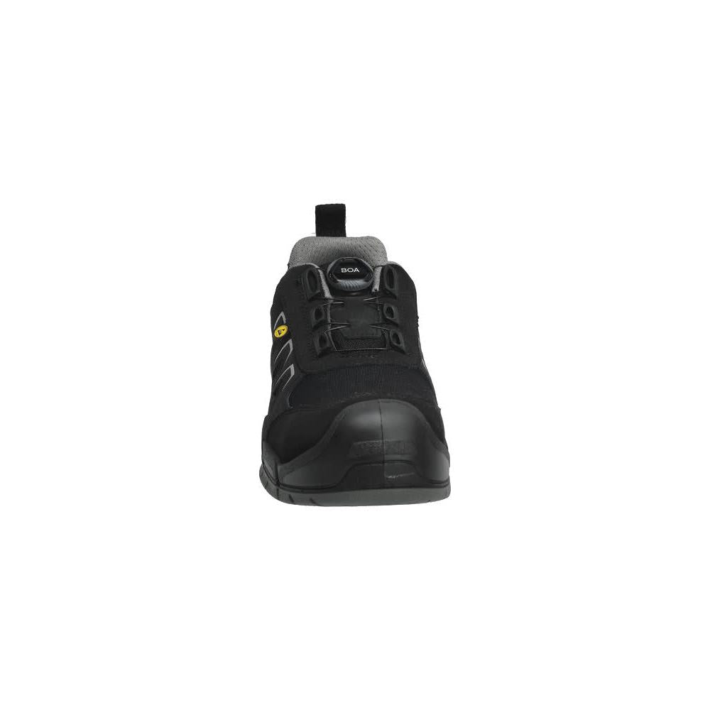 Chaussure de sécurité MASCOT® Manaslu Chaussures de sécurité S3, noires