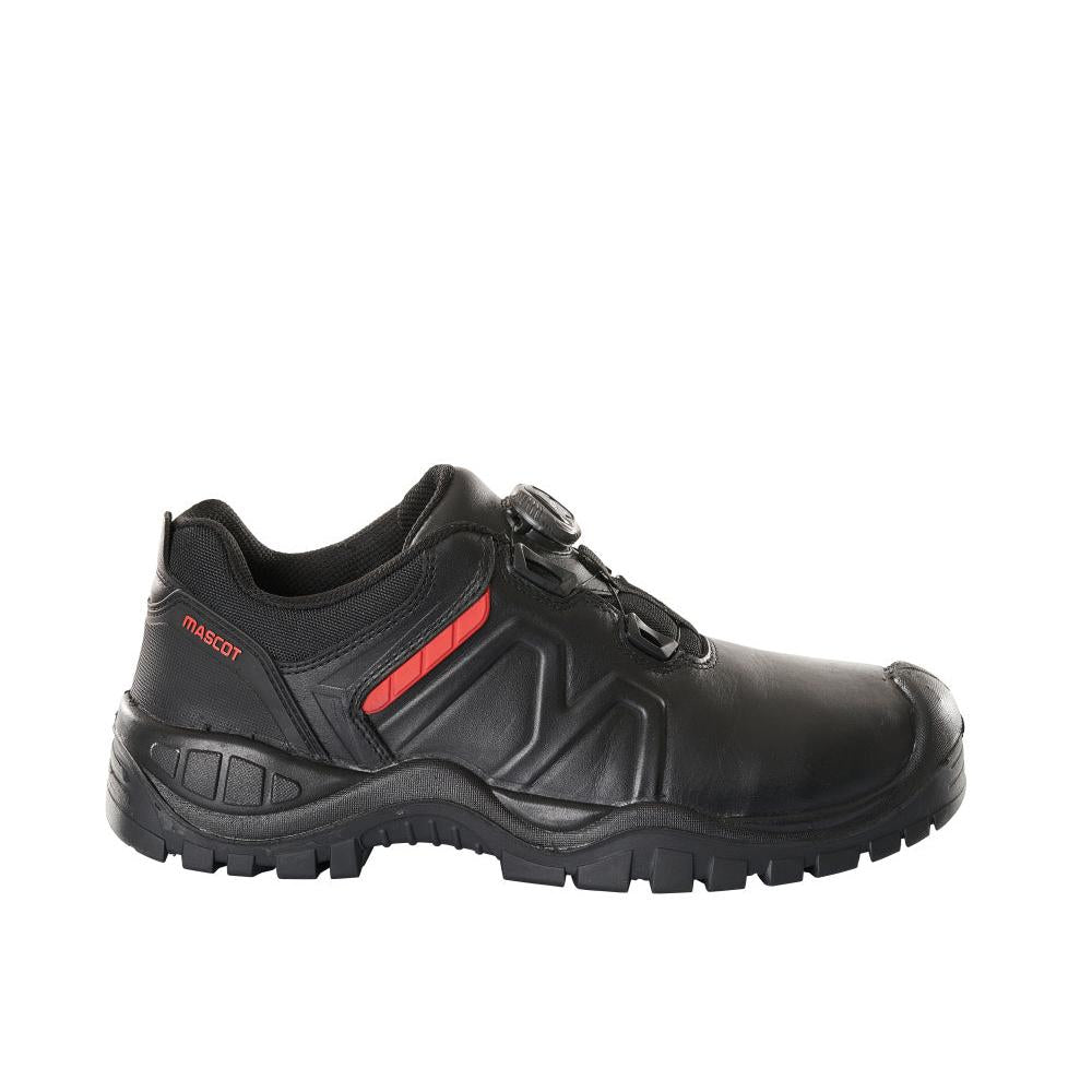 Chaussures de sécurité S3 avec chaussures de sécurité BOA® Chaussures de sécurité S3, noires
