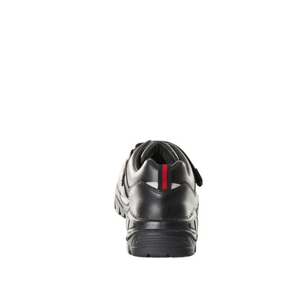 MASCOT® Sicherheitsschuhe S3 mit Klettverschluss, schwarz