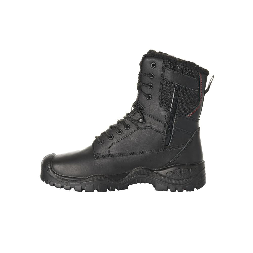 Sicherheitsstiefel S3 mit Schnürsenkel Sicherheitsstiefel S3 Sicherheitsschuhe, schwarz