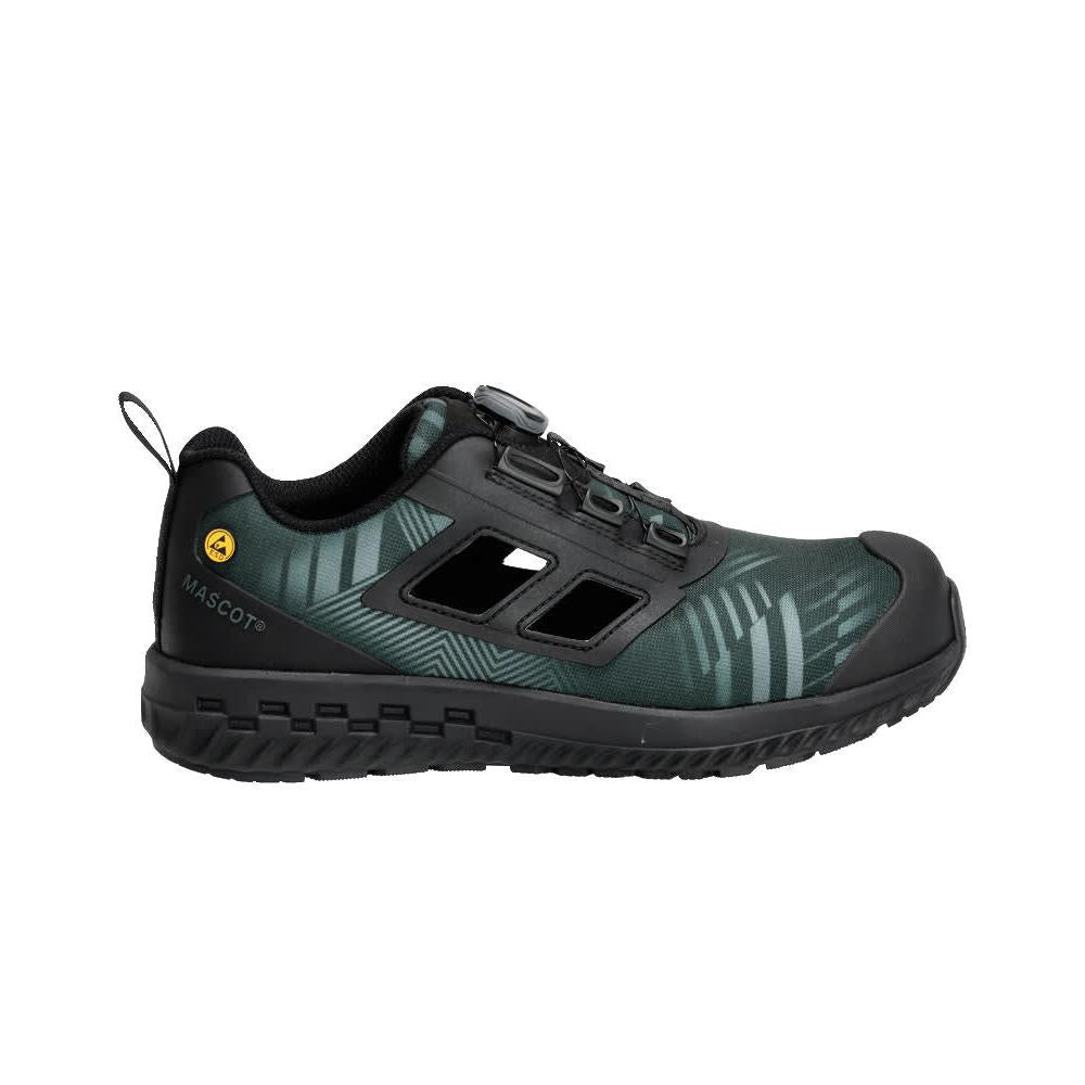 Sandale de sécurité S1PL, sandale de sécurité BOA® Fit System S1PL