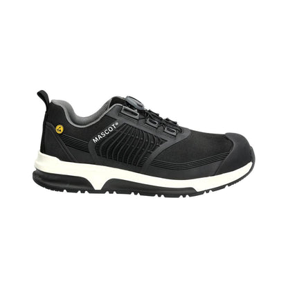 Chaussures de sécurité S1P, chaussures de sécurité BOA® Fit System Chaussures de sécurité S1P, noires