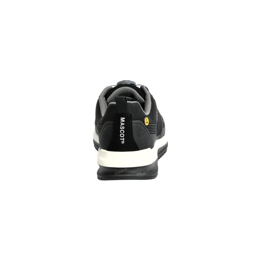 Chaussures de sécurité S1P, chaussures de sécurité BOA® Fit System Chaussures de sécurité S1P, noires