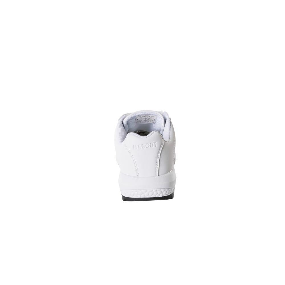 MASCOT® Sneaker mit Schnürsenkeln Arbeitsschuhe, weiss