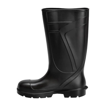 PU- Sicherheitsstiefel S5 Sicherheitsschuhwerk S5 Safety footwear, schwarz