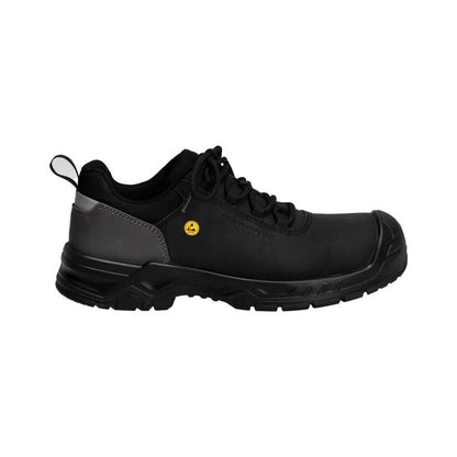 Chaussures de sécurité S3S, chaussures de sécurité à lacets S3S, noires