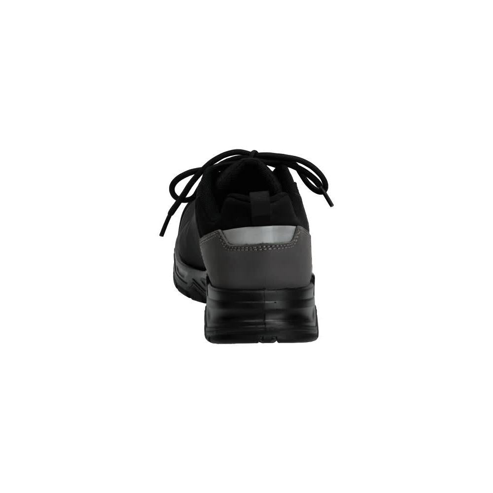 Chaussures de sécurité S3S, chaussures de sécurité à lacets S3S, noires
