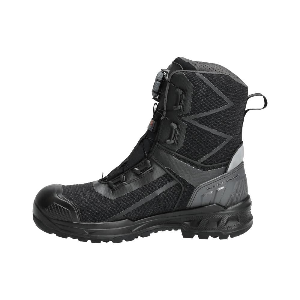 Sicherheitsstiefel S7S, BOA® Fit System Sicherheitsstiefel S7S, schwarz