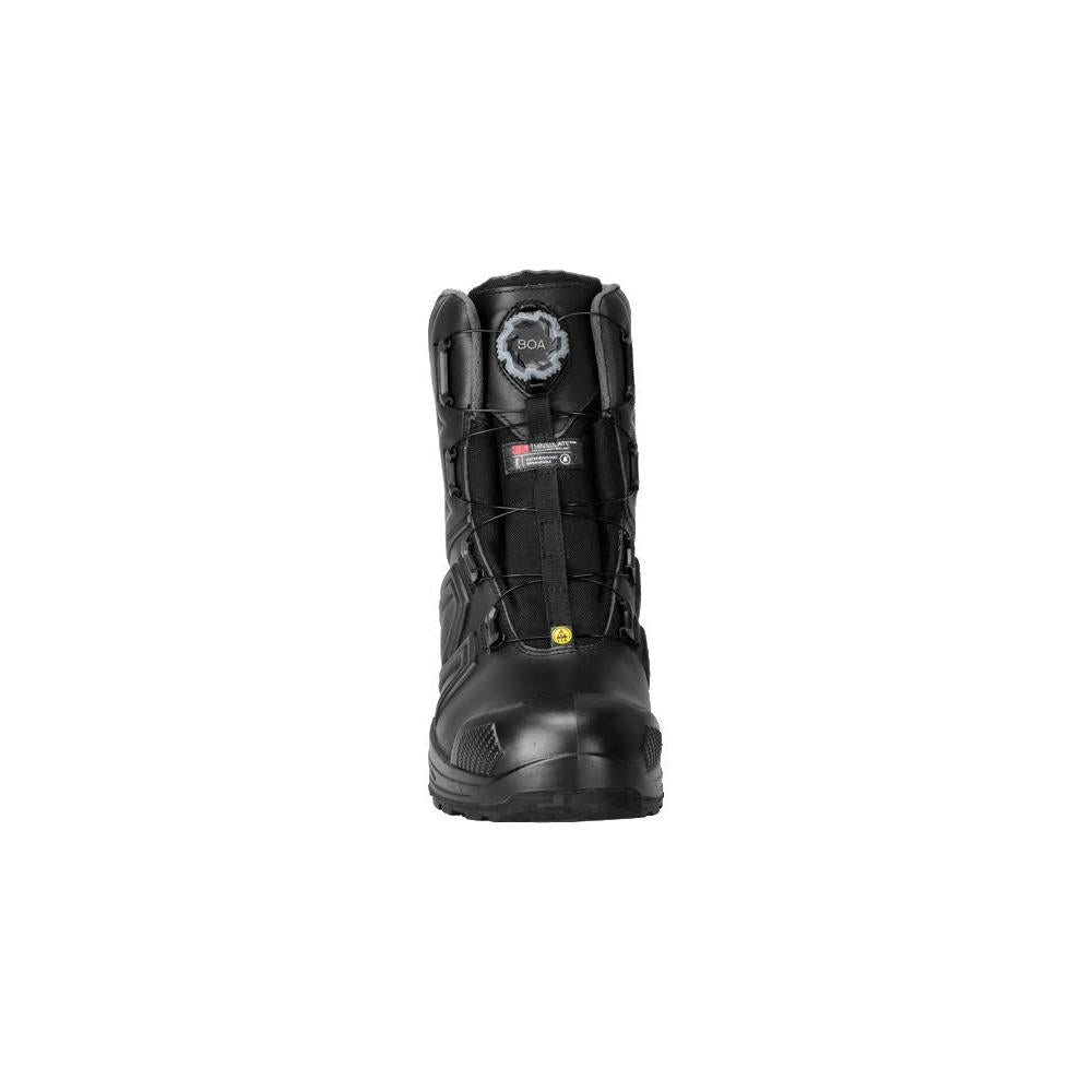 Bottes de sécurité S7S, BOA® Fit System Bottes de sécurité S7S, noir
