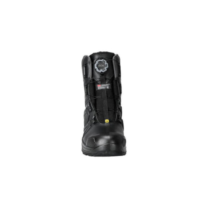 Bottes de sécurité S7S, BOA® Fit System Bottes de sécurité S7S, noir