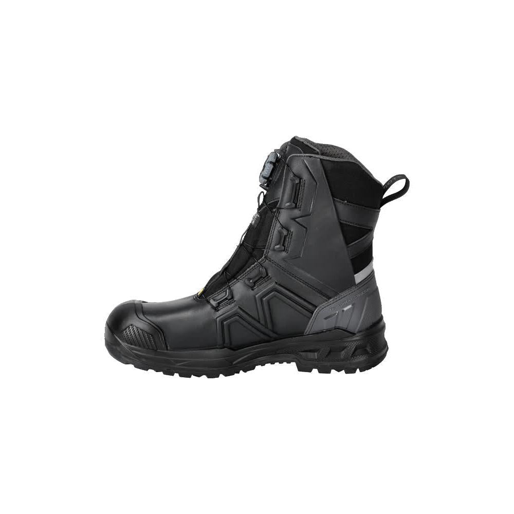 Bottes de sécurité S7S, BOA® Fit System Bottes de sécurité S7S, noir