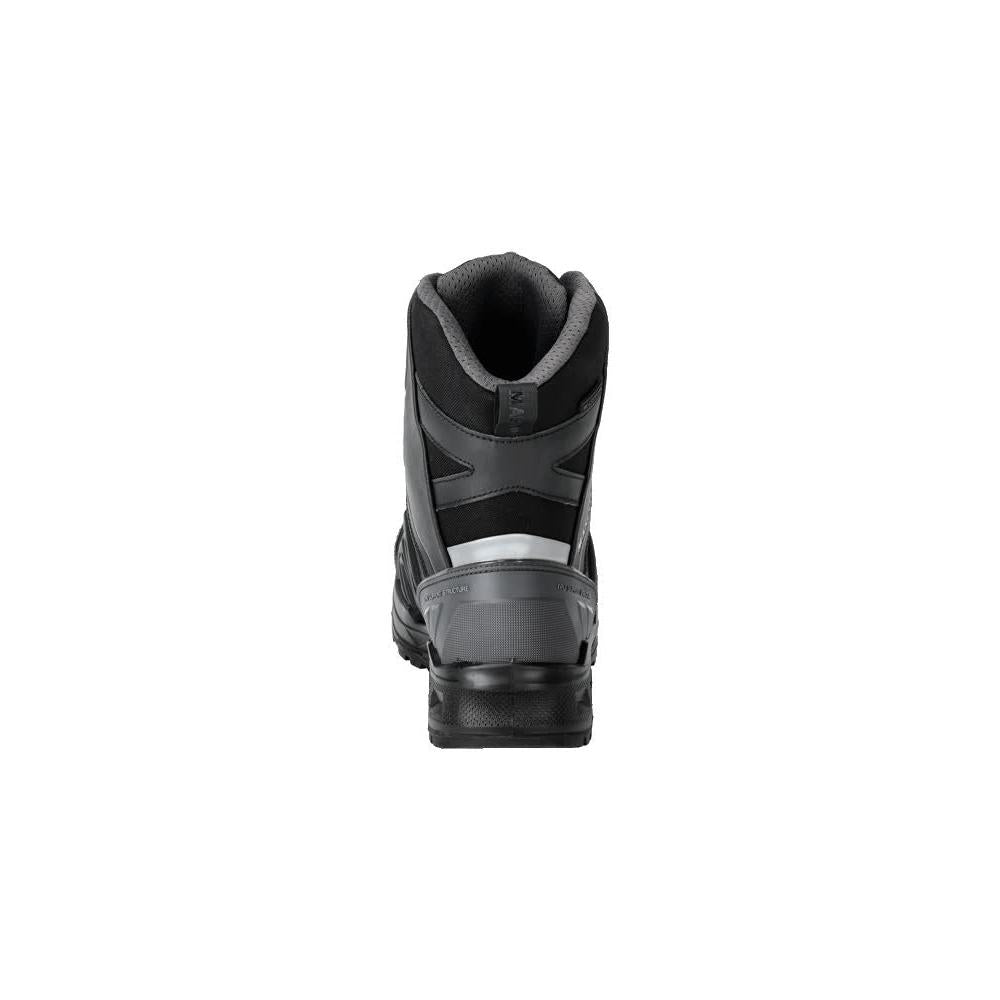 Bottes de sécurité S7S, BOA® Fit System Bottes de sécurité S7S, noir