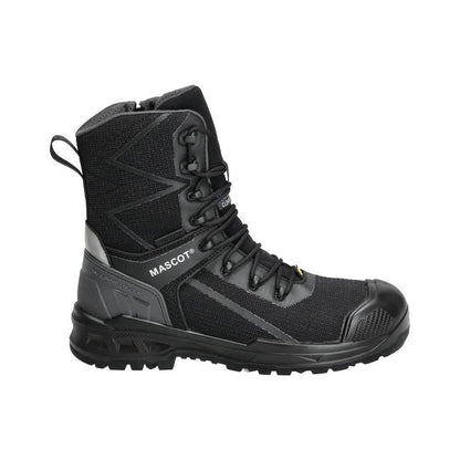 Bottes de sécurité S7S, à lacets Bottes de sécurité S7S, noires