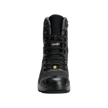 Bottes de sécurité S7S, à lacets Bottes de sécurité S7S, noires
